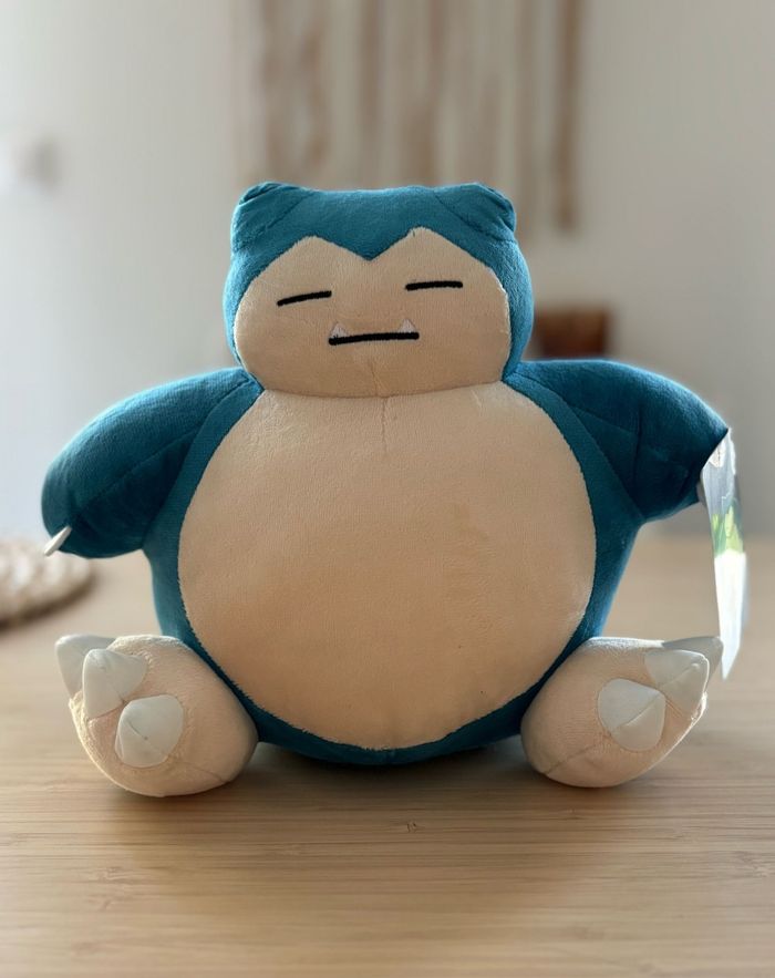 Peluche Pokemon Ronflex