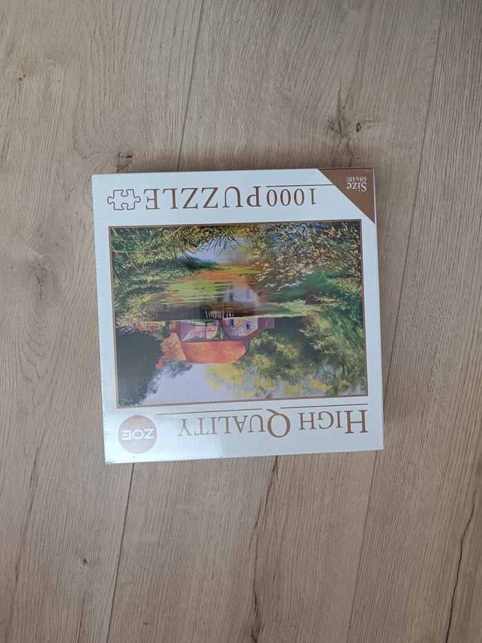Puzzle 1500 pièces - photo numéro 4