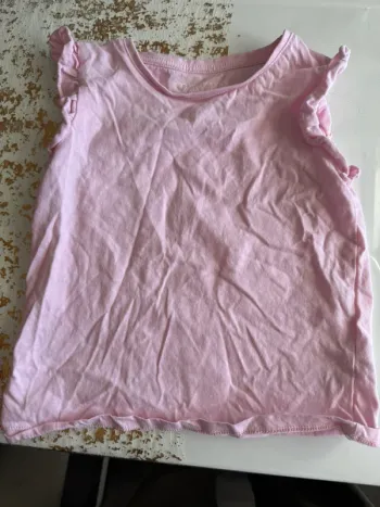T-shirt rose