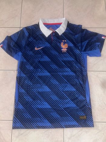 T-shirt équipe de France 2026