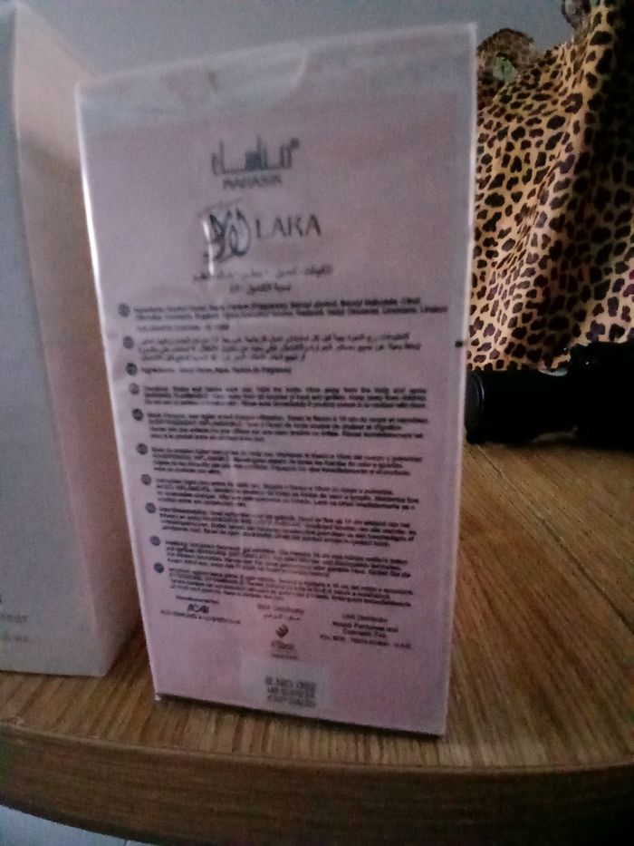 Lot parfum doubai - photo numéro 4