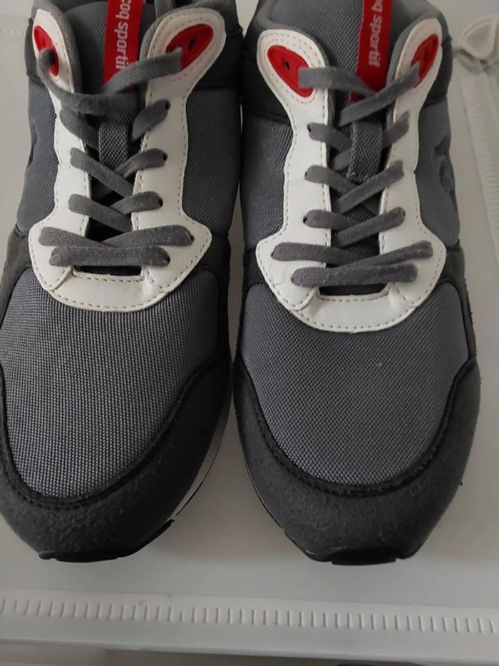 Basket le coq sportif homme pointure 43 - photo numéro 3