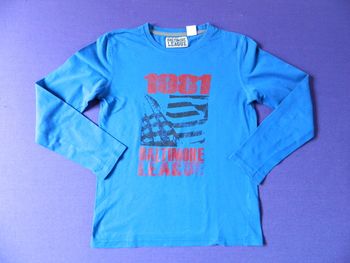 T shirt garçon T 11/12 ans "La redoute"