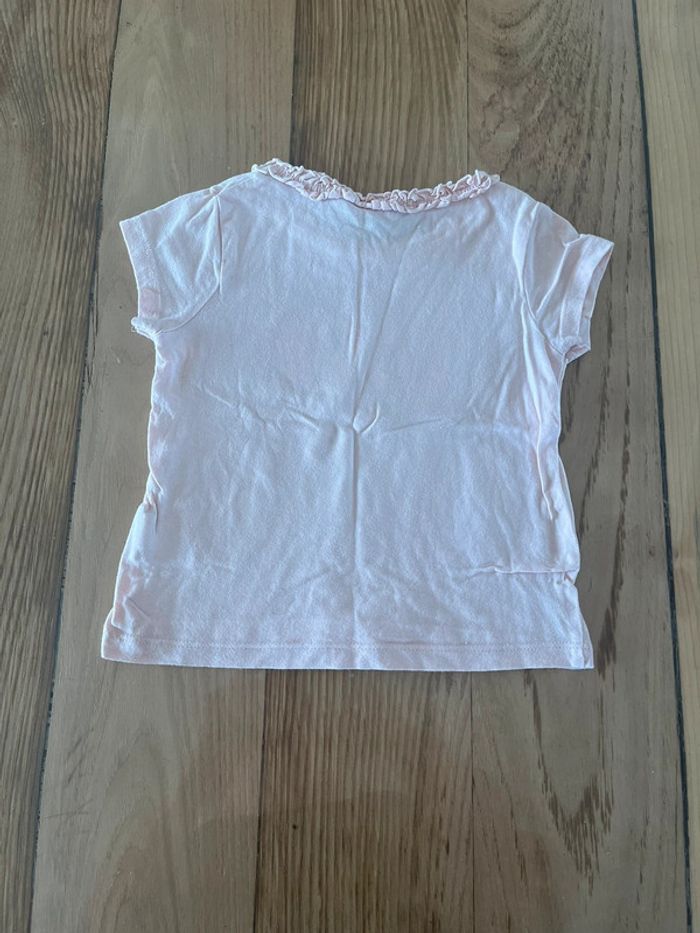 🌸 Tee-shirt bébé 24 mois 🌸 - photo numéro 2