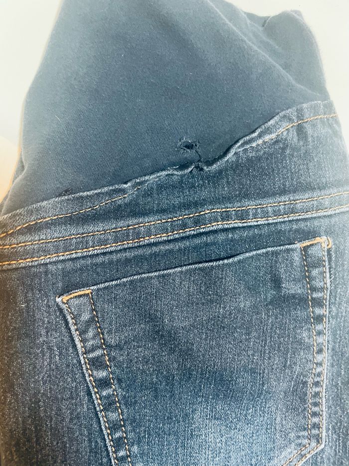 Pantalon jean’s grossesse - photo numéro 4