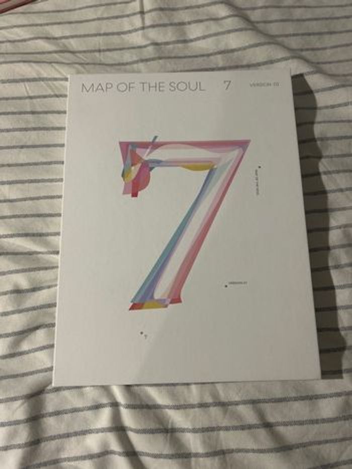 Album BTS - photo numéro 2