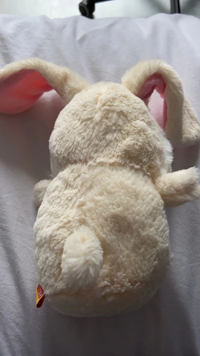 Doudou lapin - photo numéro 3