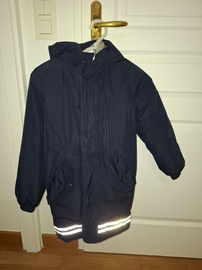 Manteau aigle 10 ans - photo numéro 2
