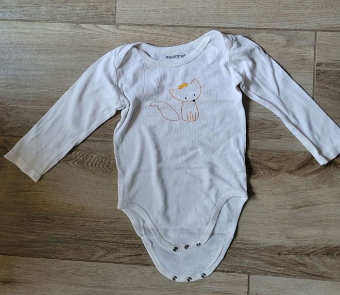 Lot 7 bodies manches longues - photo numéro 8