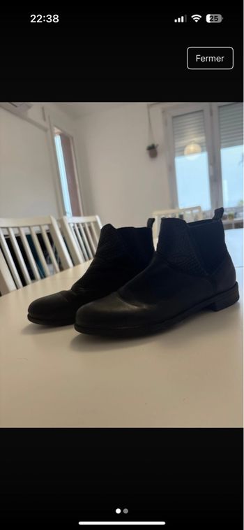 chaussure femme