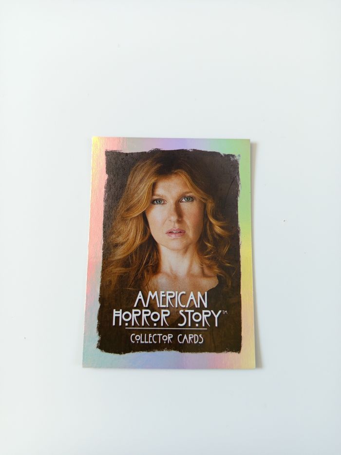 Carte holographiques ahs - photo numéro 2