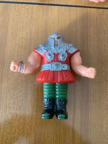 Ram man master of the universe Figurine MOTU Mattel maître de l’univers 1982