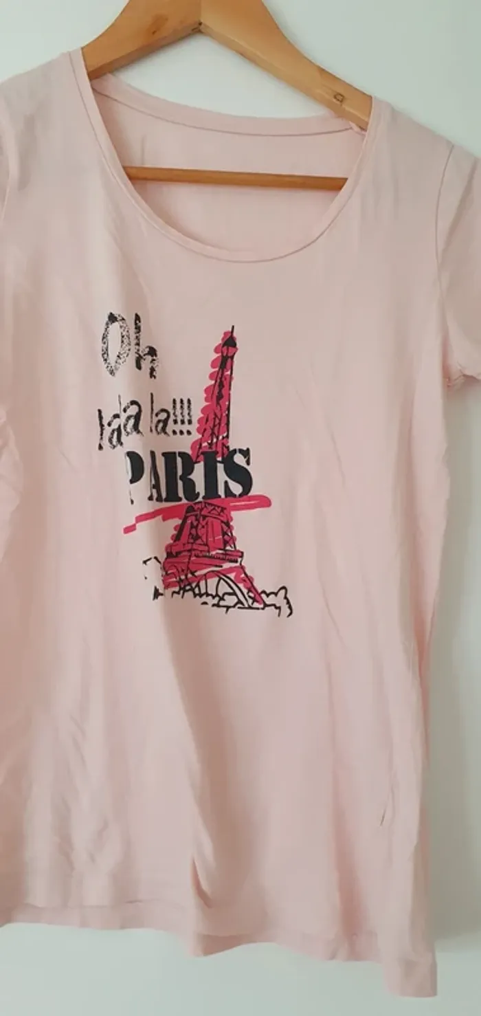 Haut de pyjama - photo numéro 2