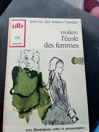 L'école des femmes