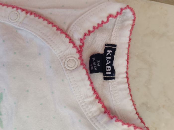 Pyjama fin - photo numéro 2