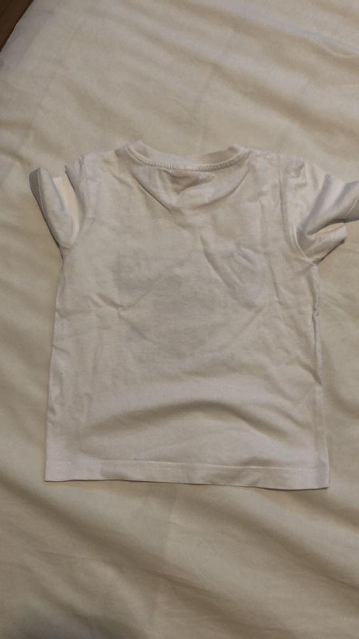 Tee shirt Tape à l’œil garçon - photo numéro 4