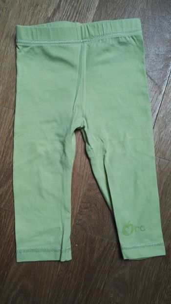 Legging vert