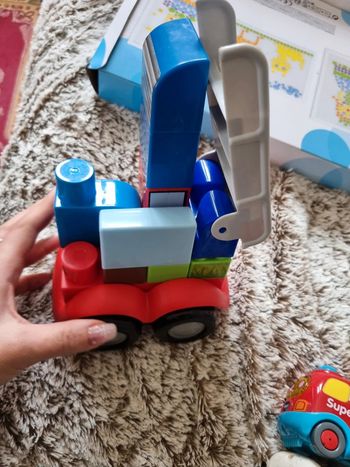 Voiture construction