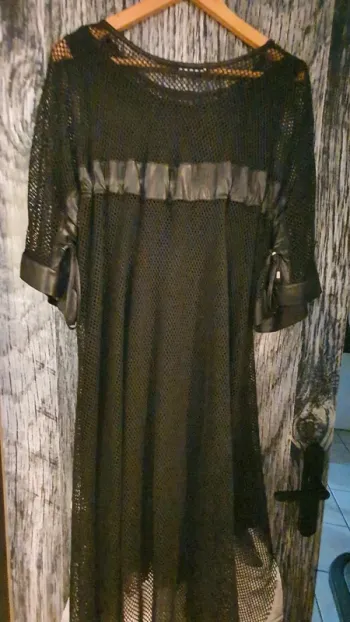 Robe filet