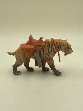 Figurine Sabretooth Primal Clash Lanard 15 x 10 cm