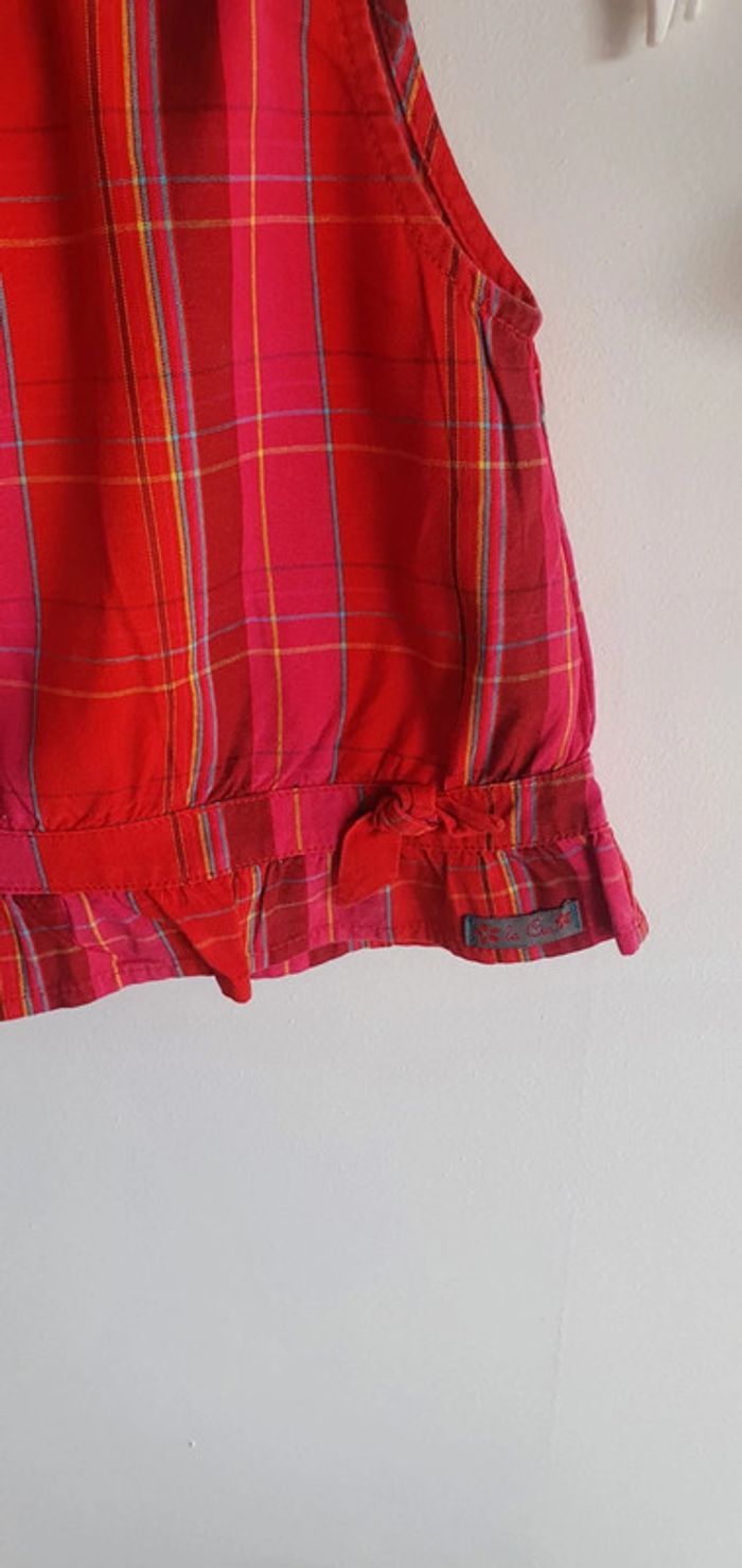 Blouse et gilet La Cie des petits 12m - photo numéro 5