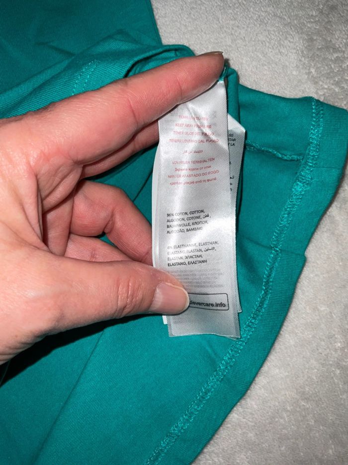 Tee-shirt manches longues - photo numéro 4