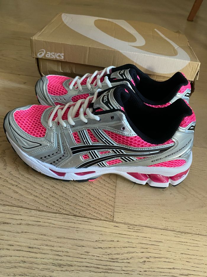 Asics gel kayano 14 rose - photo numéro 3