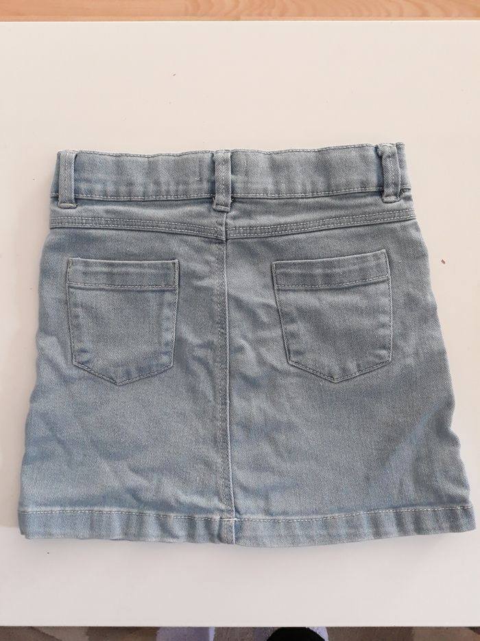 Jupe en jean - photo numéro 2