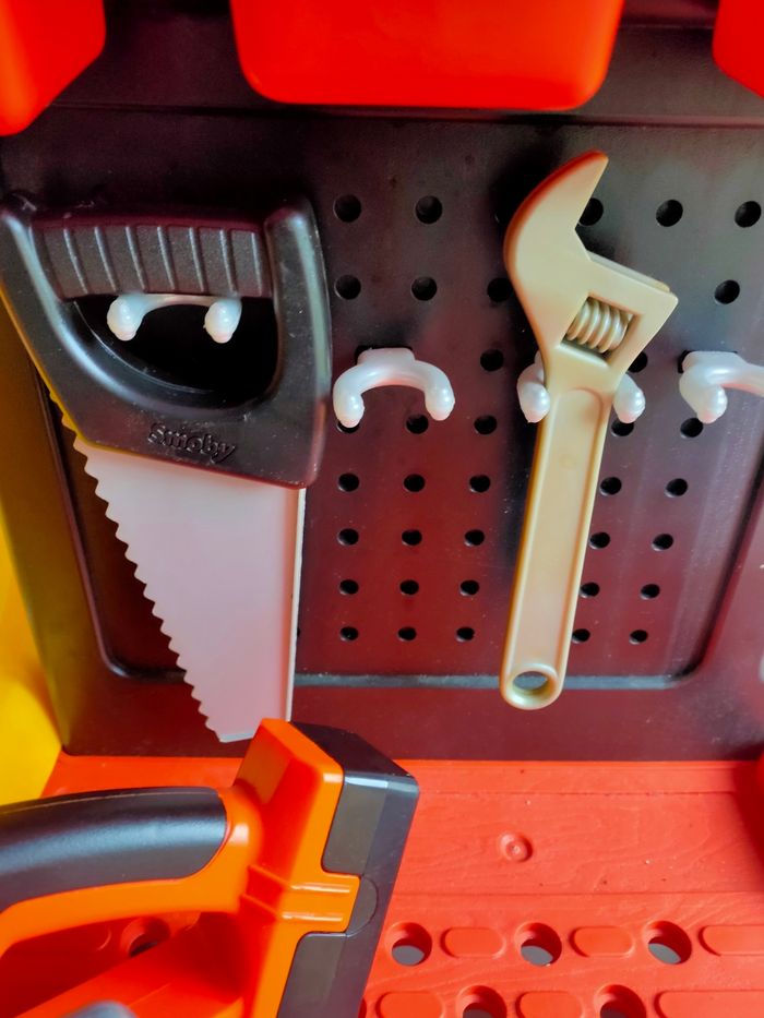 Établi enfants - photo numéro 9