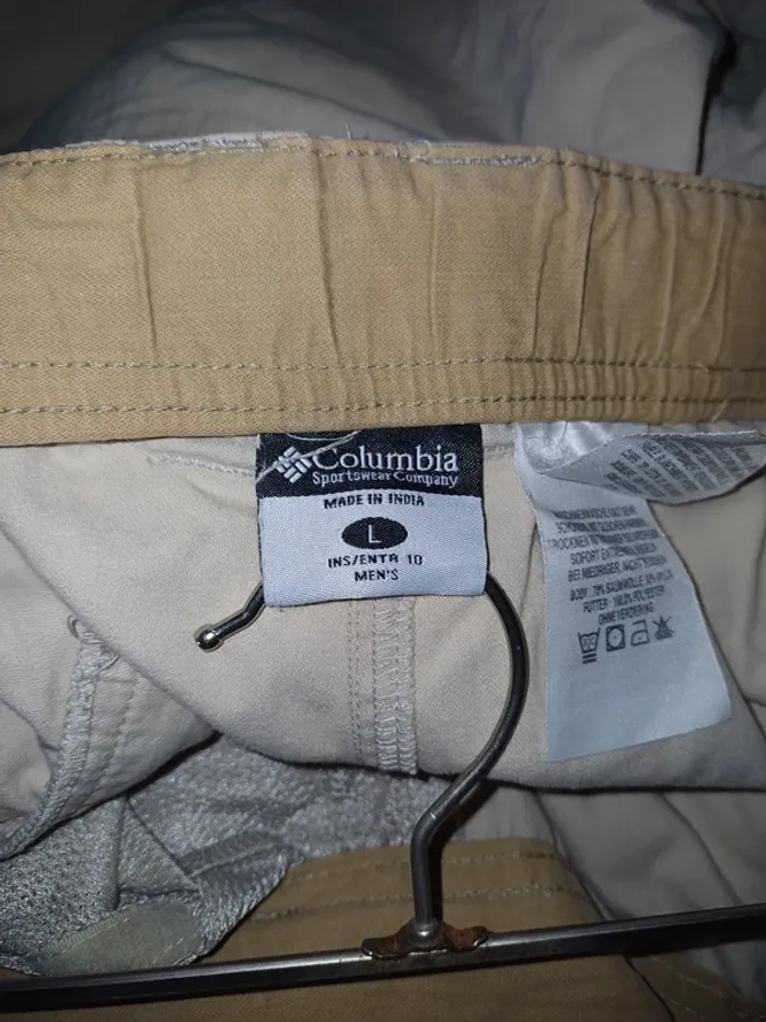 Shorts Columbia - photo numéro 3