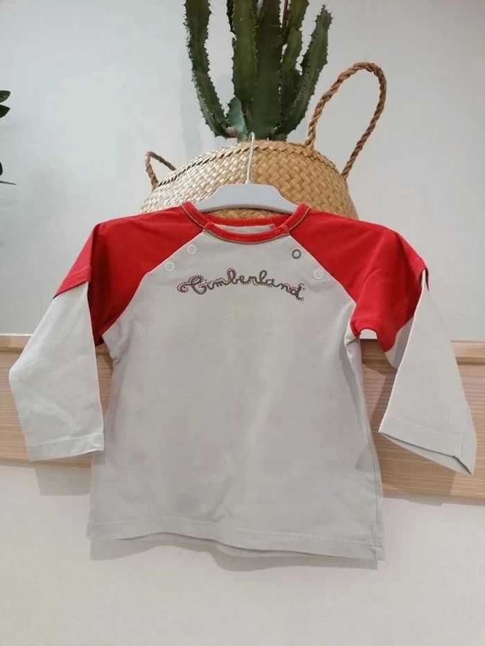 Haut Timberland 18 mois