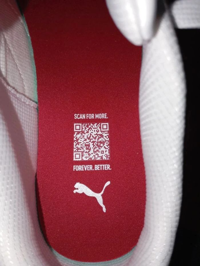 Puma court classic - photo numéro 4