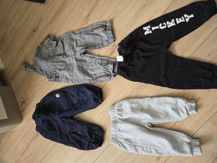 Lot de vêtements garçon 9 mois - photo numéro 8