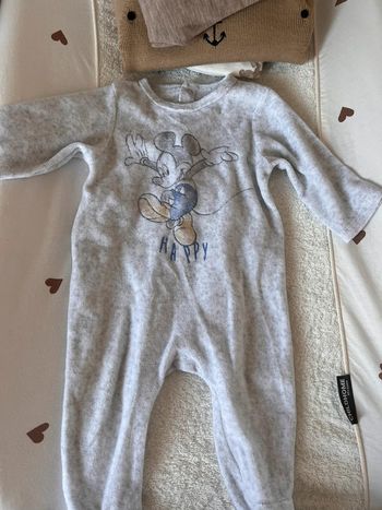 Pyjama Mickey