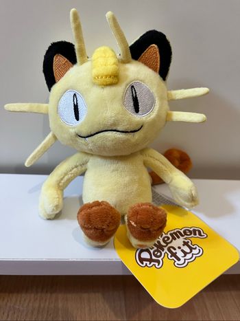 Peluches Pokémon Center