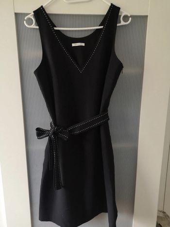 Robe noire Promod