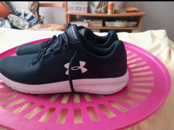 Basket under armour
