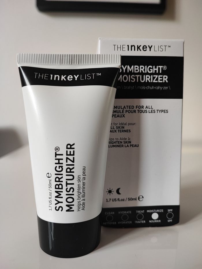 Crème nourrissante pour le visage 50 ml