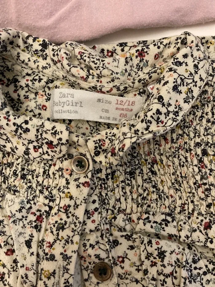 Lot vêtements fille 12 M été/hiver - photo numéro 4