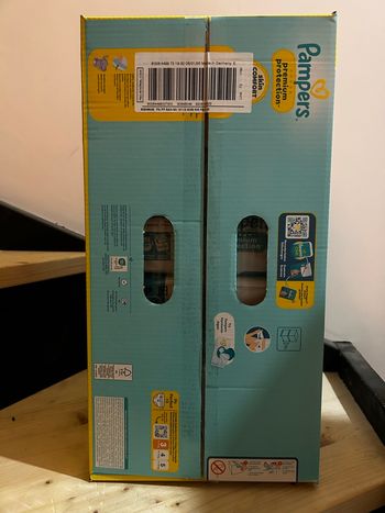 Pampers Premium protect 3