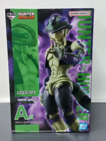 Hunter x Hunter Meruem Ichiban Kuji Lot A