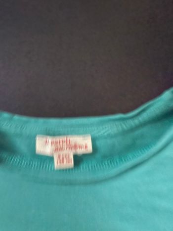 Lot de 2 t-shirts fille DPAM 8 ans 