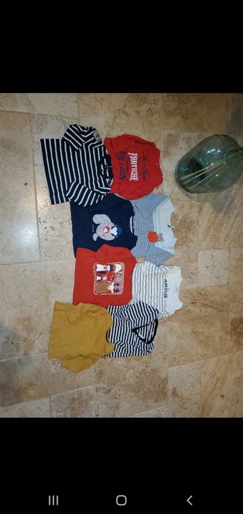 lot tee shirt