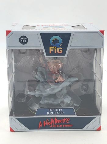 Figurine Q Fig A Nightmare on elm Street Freddy Kruegger neuf
