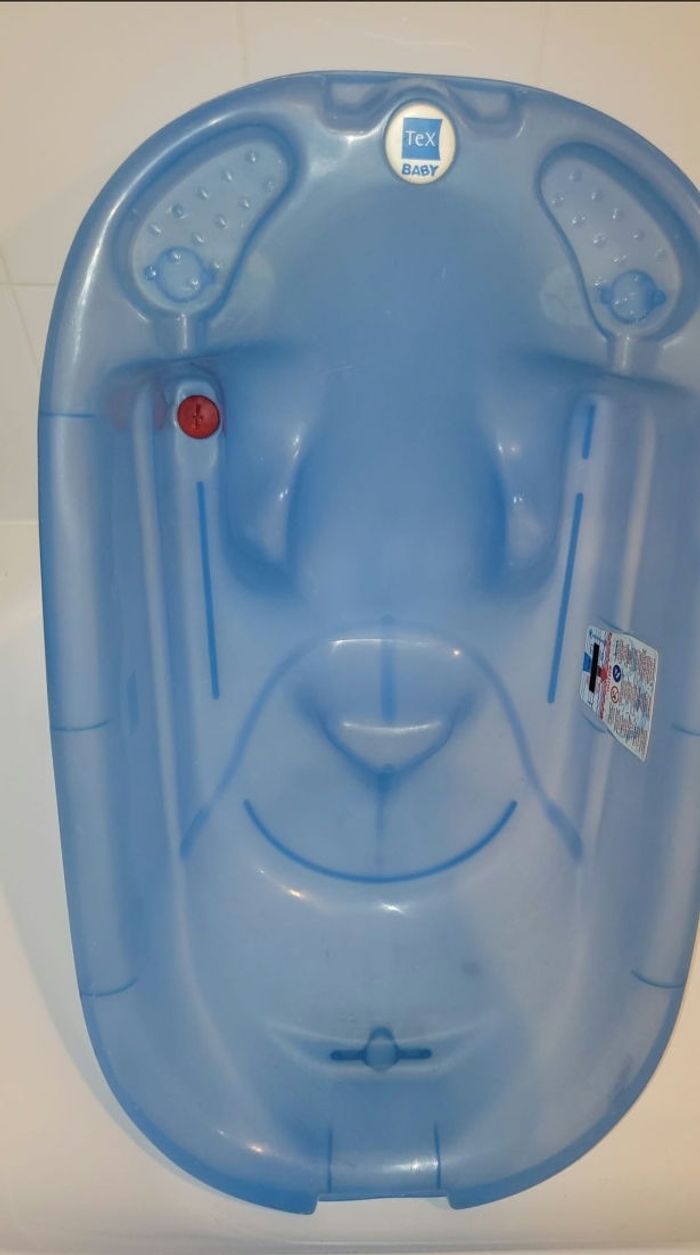 Baignoire bébé avec support baignoire onda
