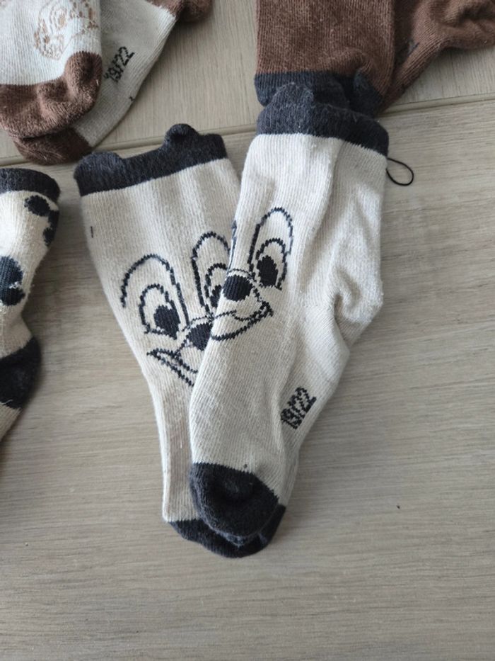 Lot chaussettes - photo numéro 3