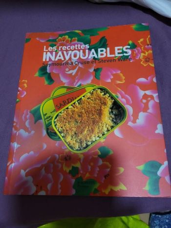 Les recettes inavouables