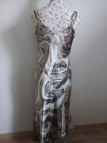 Robe de cérémonie 