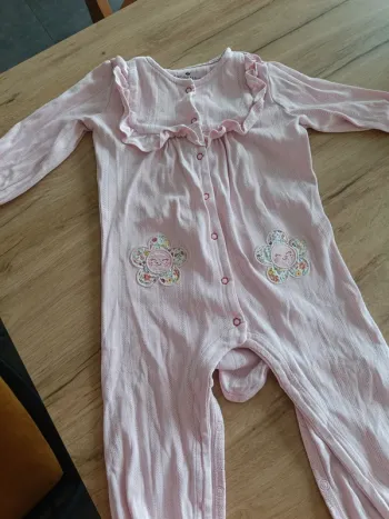 Pyjama sans pied
