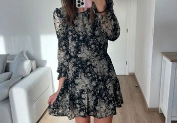 Robe Peace n'love taille M/L neuve avec étiquette